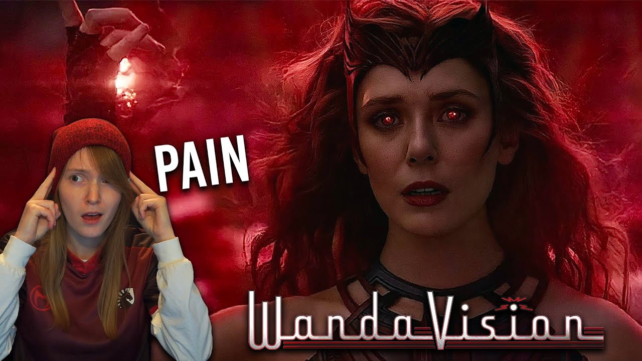 WandaVision and the Destruction of Grief | Explained