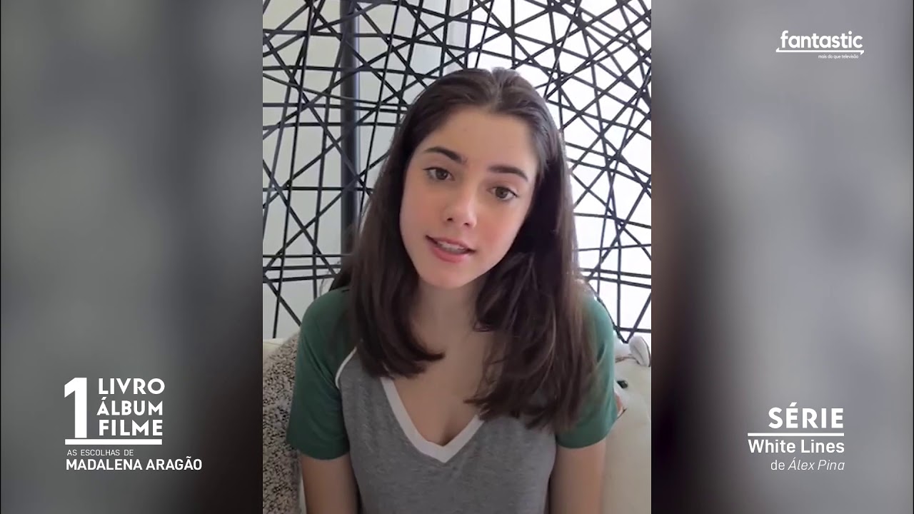 💬 1 LIVRO, 1 ÁLBUM E 1 FILME • As sugestões de Madalena Aragão
