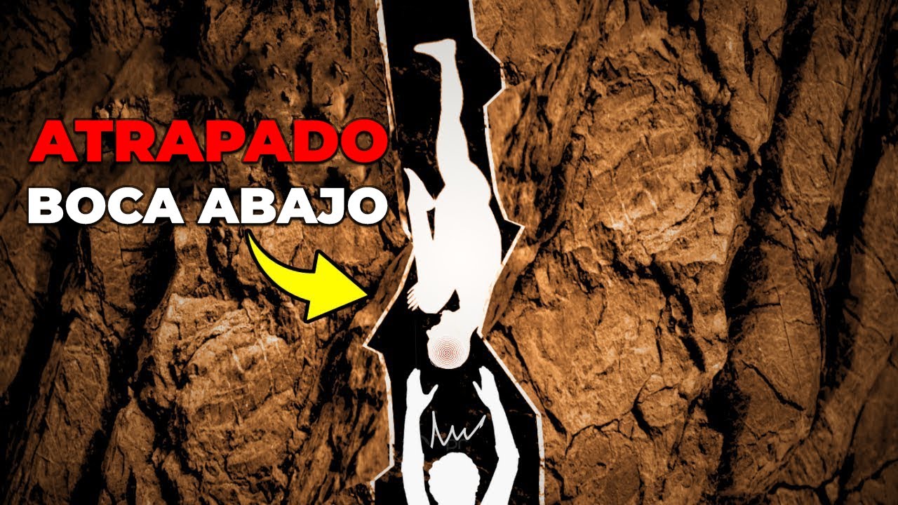 Atrapado SIN ESCAPATORIA bloqueando la única salida