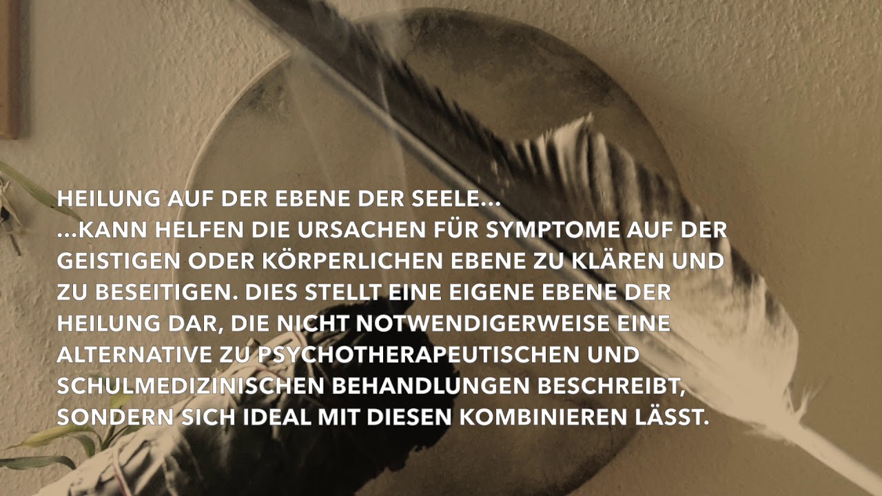 Was ist Schamanische Heilarbeit?