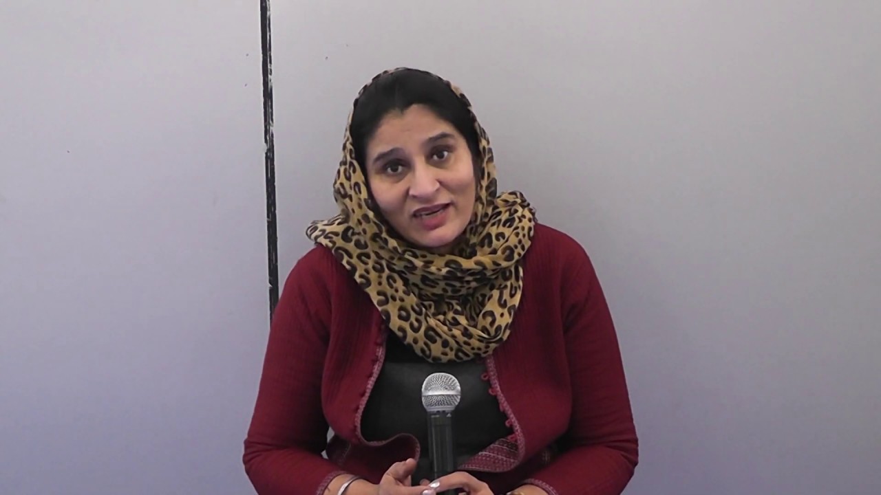 Training Series #14 Art of Saakhi Telling in Kiddie Sangat
