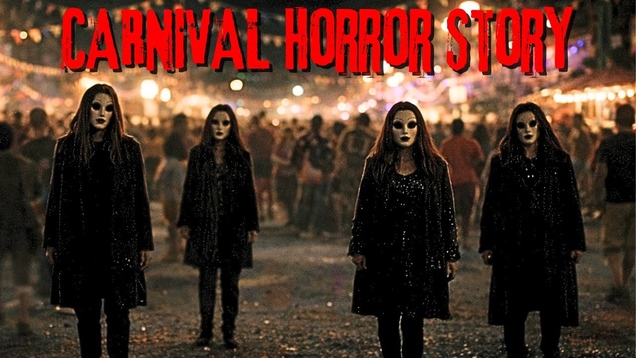 They Wore the Same Mask | Carnival Horror Story
