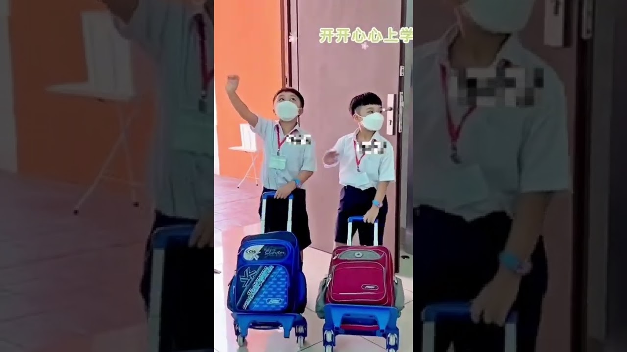 #没有门牙的孩子