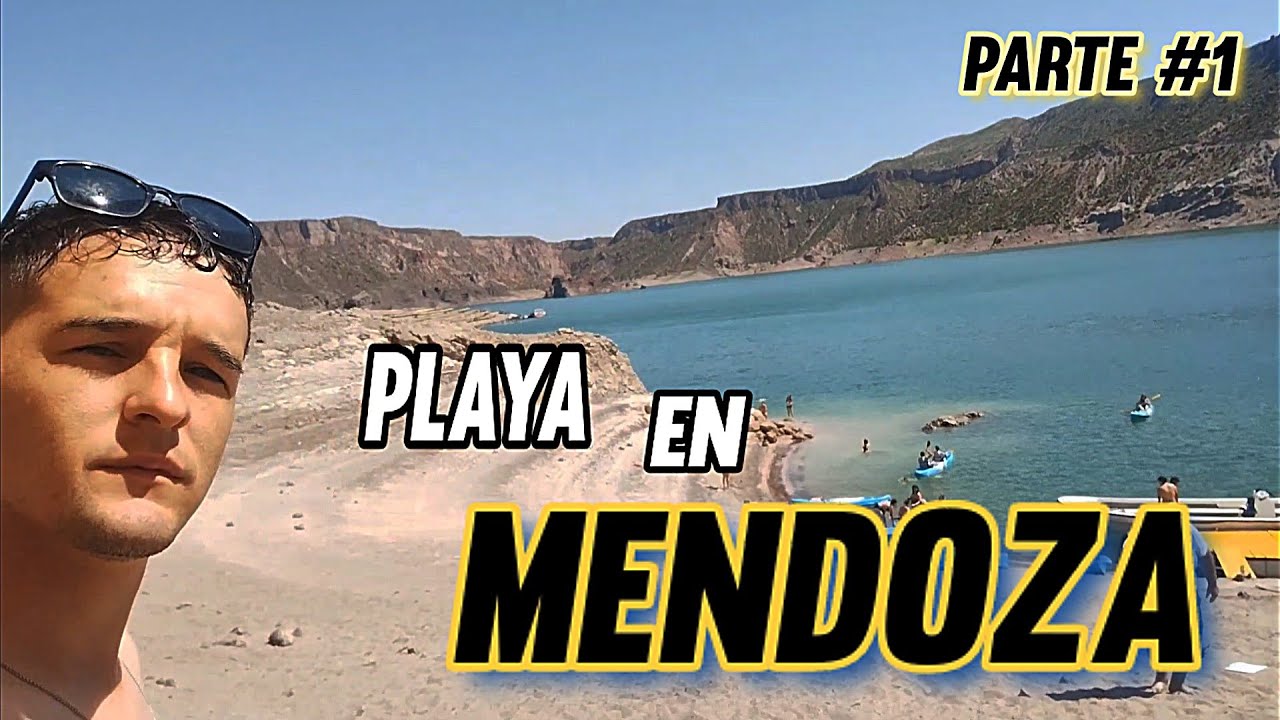Gu&iacute;a de SAN RAFAEL MENDOZA 2025  ( Valle Grande,  el NIHUIL 🚣🏻&zwj;♂️ y R&iacute;o Atuel )