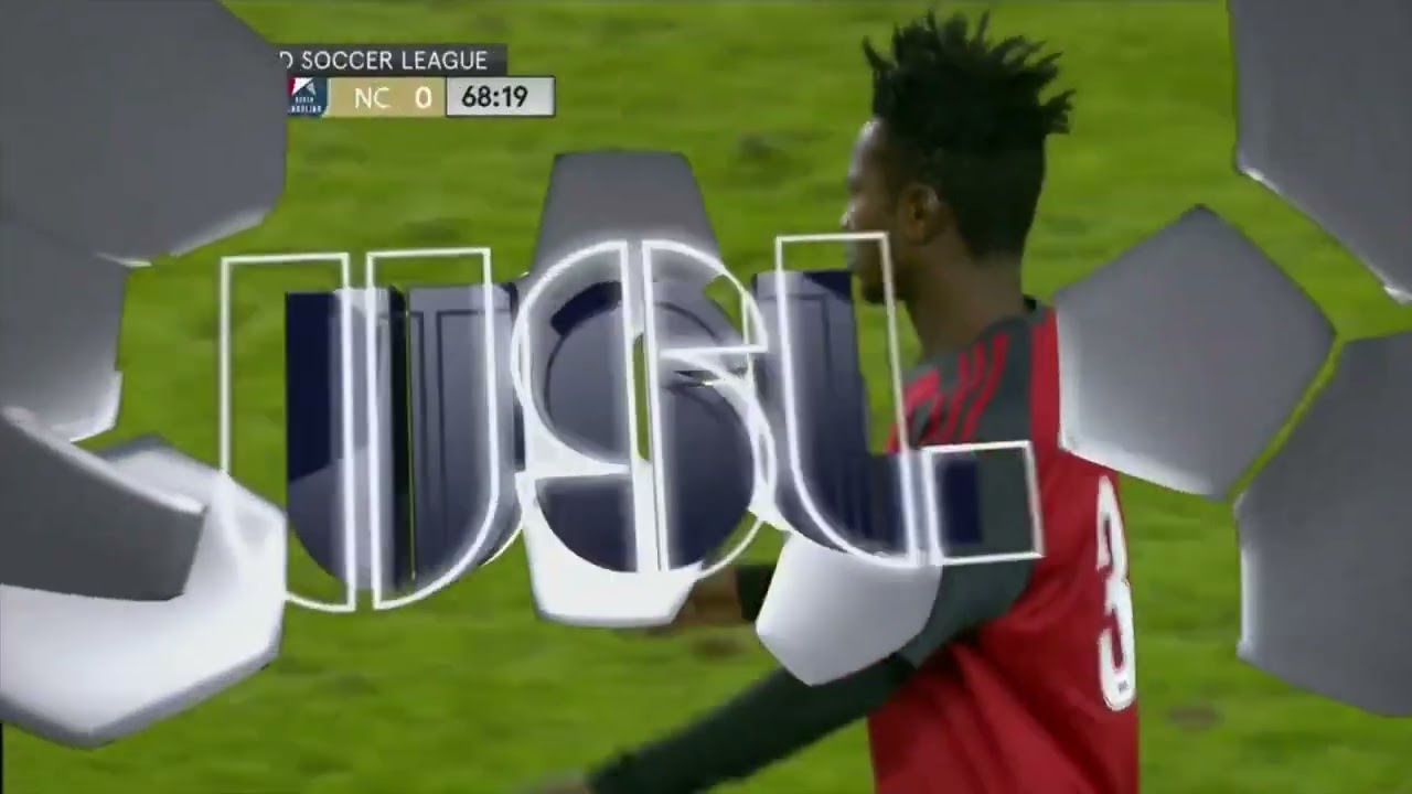 Gideon Waja - highlights vs North Carollina