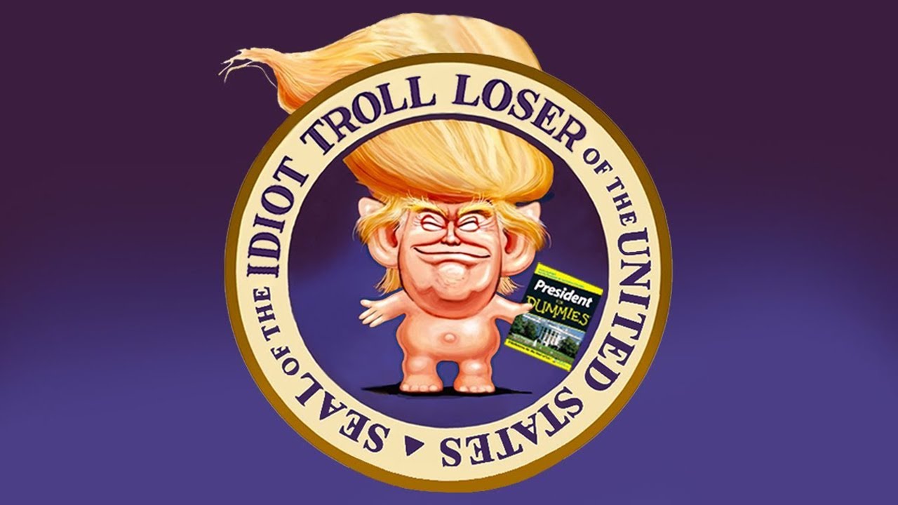 The Ultimate WORST of TRUMP (w/Bonus Footage)