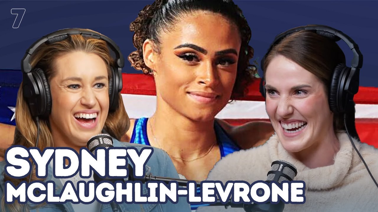 Sydney McLaughlin-Levrone | Unfiltered Waters