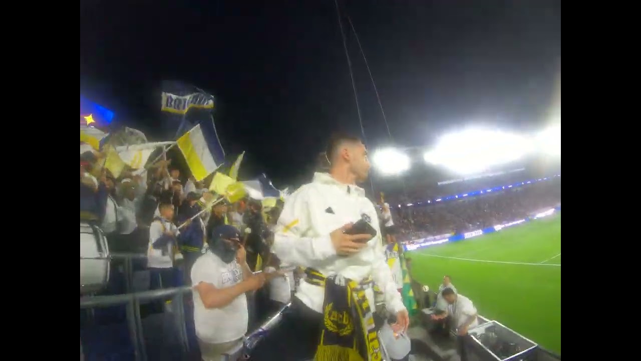 LA GALAXY vs Inter Miami. Feliz, feliz.