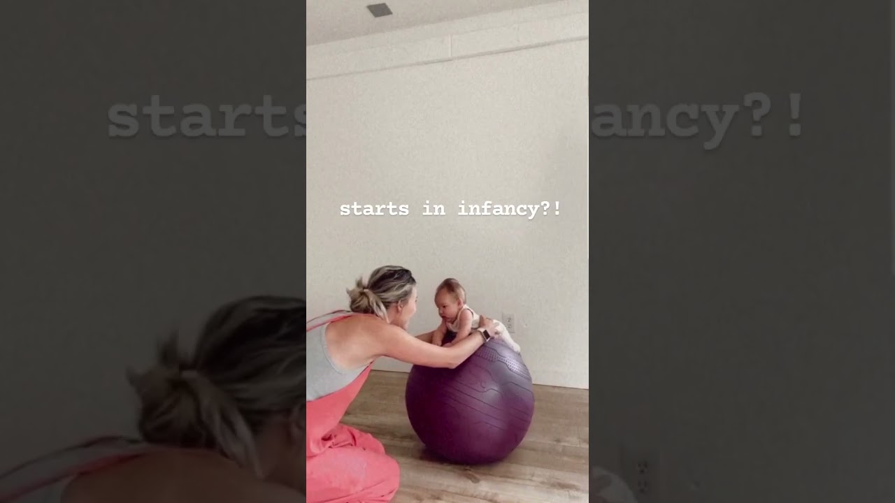 Primitive Reflex Integration Starts in Infancy