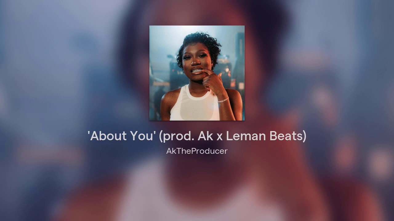 [FREE] Darkoo x Mostack x Afroswing Type Beat 2020 'About You' (prod. @ak_theproducer x @lemanbeats)