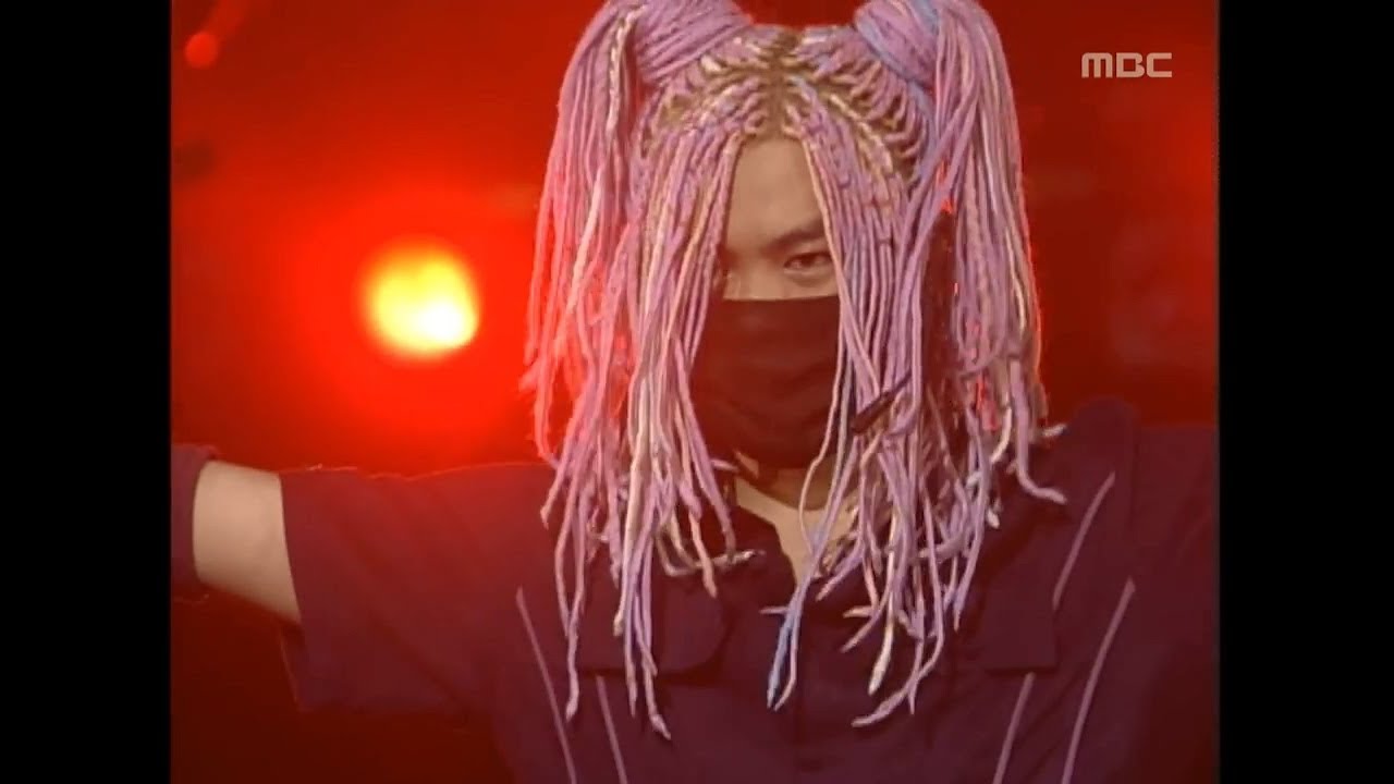 H.O.T - 아웃사이드 캐슬(Outside castle), Music Camp 20001111