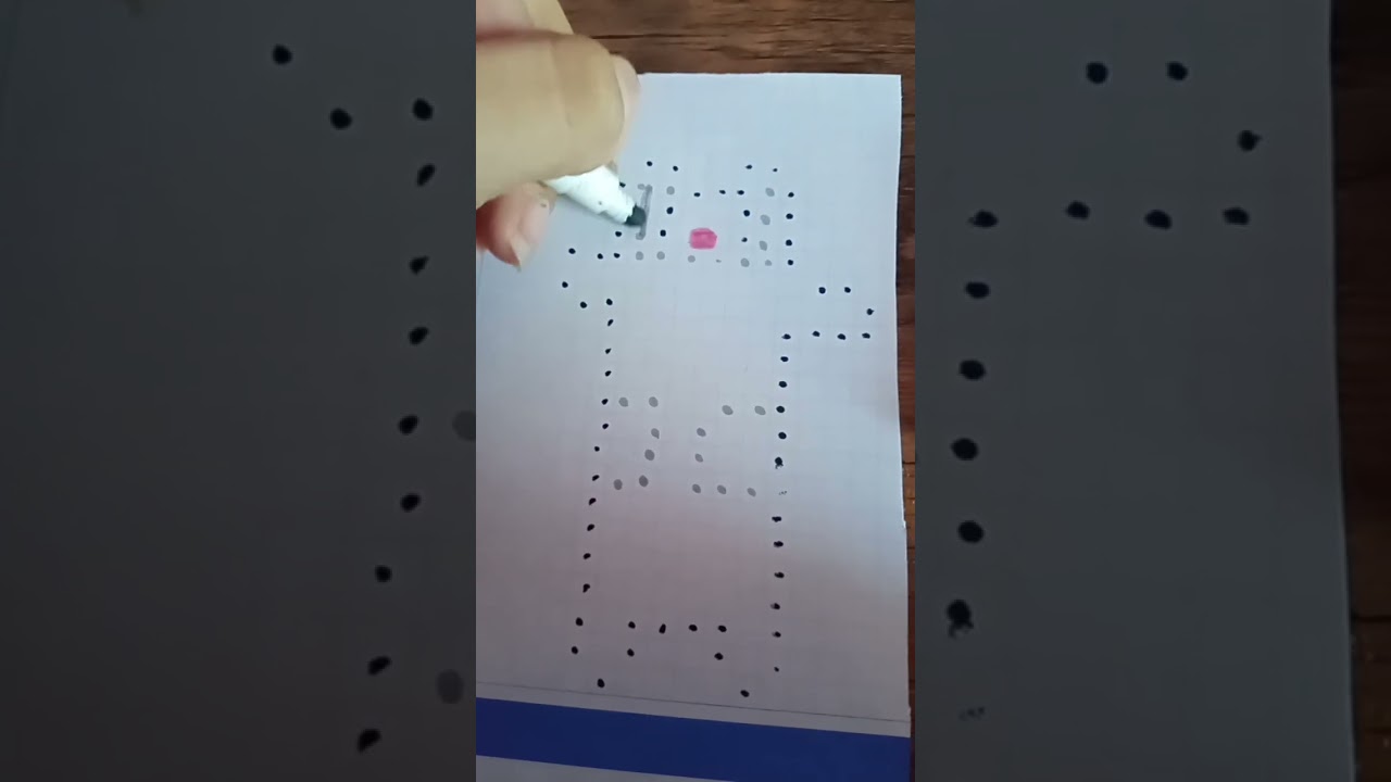 Pixel cat