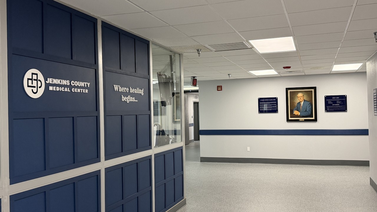 Jenkins County Medical Center: Transforming our Hospital, Strengthening Our Community