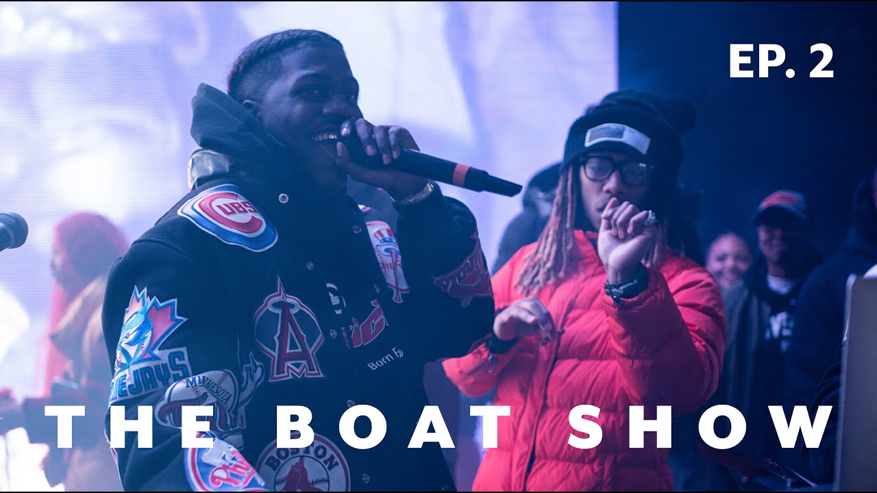 Cruisin' 2 Yams Day | The Boat Show Ep.2