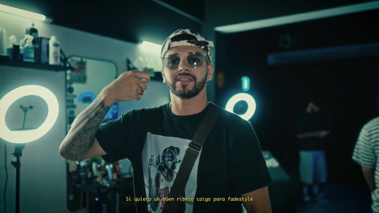 FRANKIEL YZ - BENJAMIN FRANKLIN (Shot by Nico Moreno)