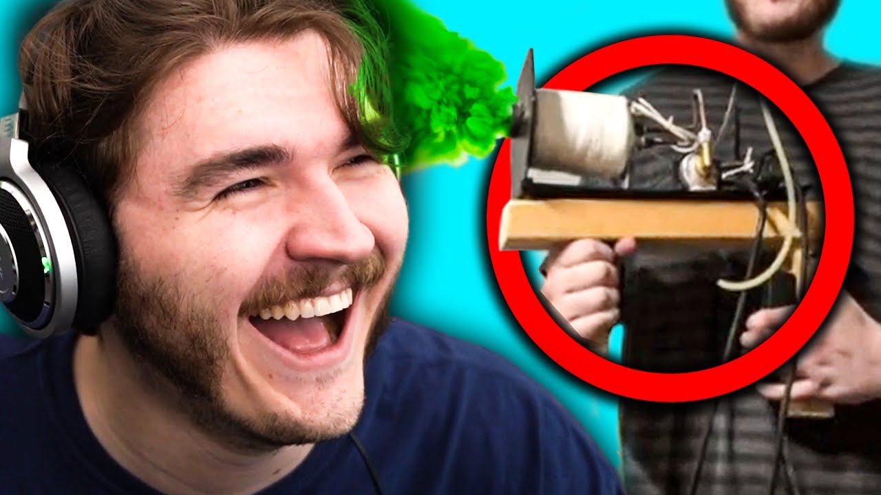 WE MADE THE WORST INVENTIONS ft. Jschlatt