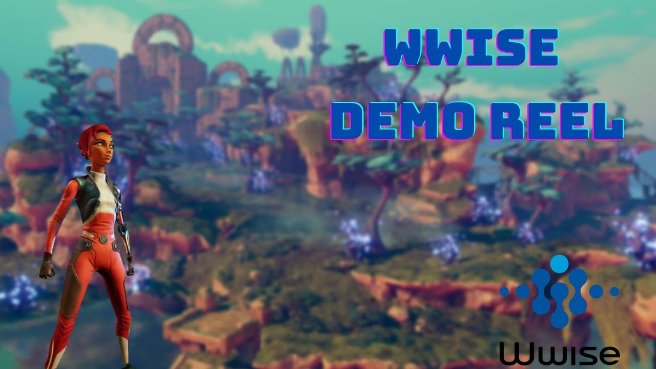 Juan Davalos Wwise Demo Reel
