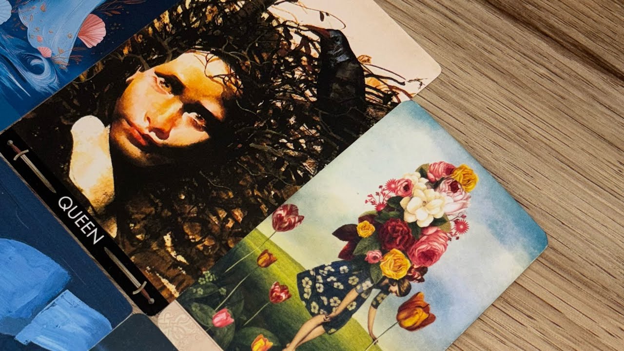 “Nagyon erős energiákban mutatkozol most meg.” KÜLÖNLEGES ÜZENET-TAROT