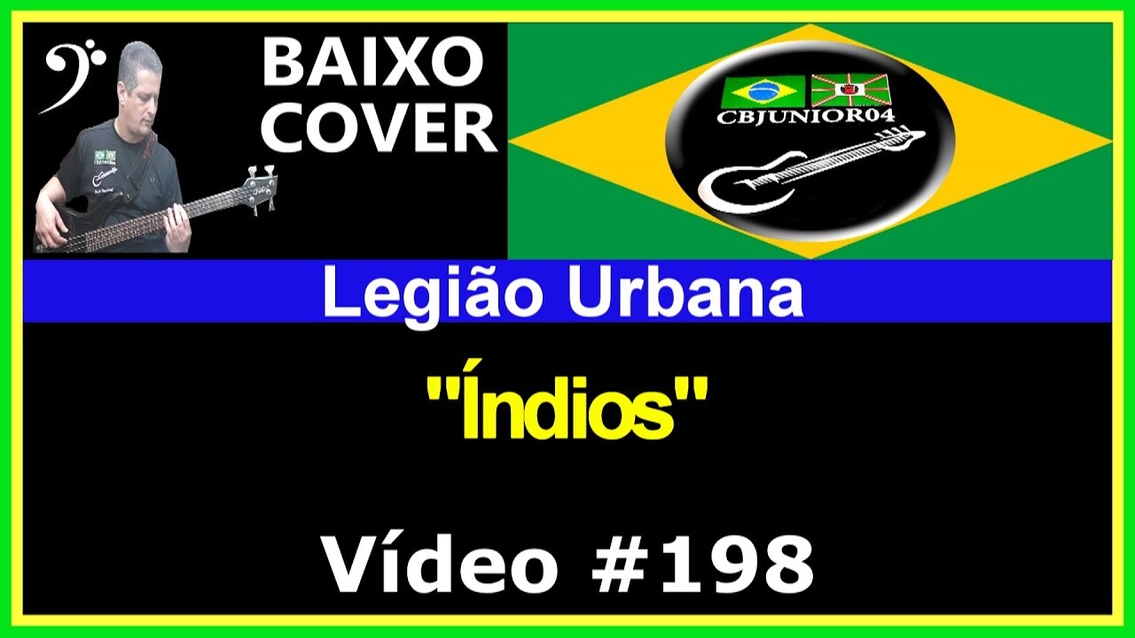 🇧🇷 Legião Urbana - 