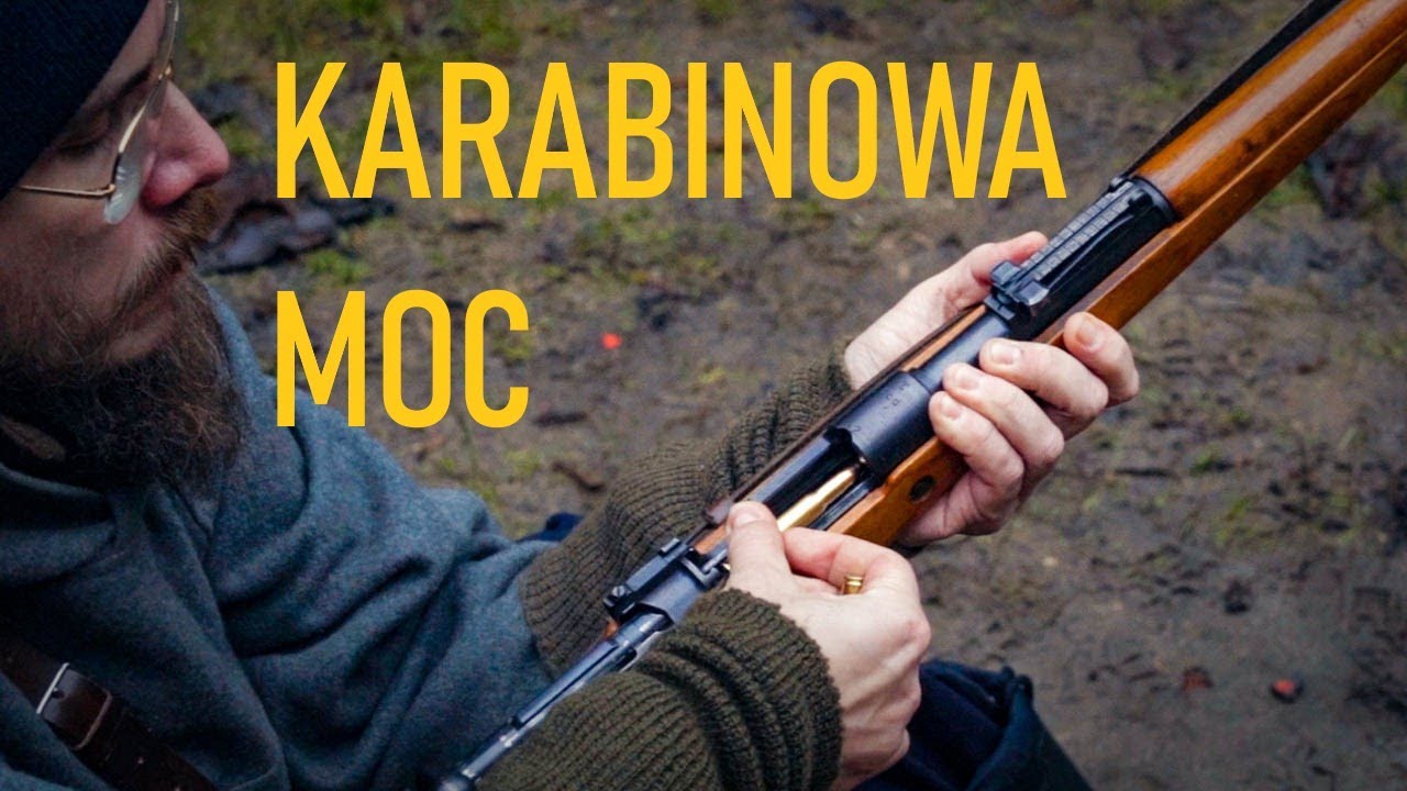 Mauser m/98k 30-06 | Karabin z przełomu wieków | Historia, mechanizm, celność, energia