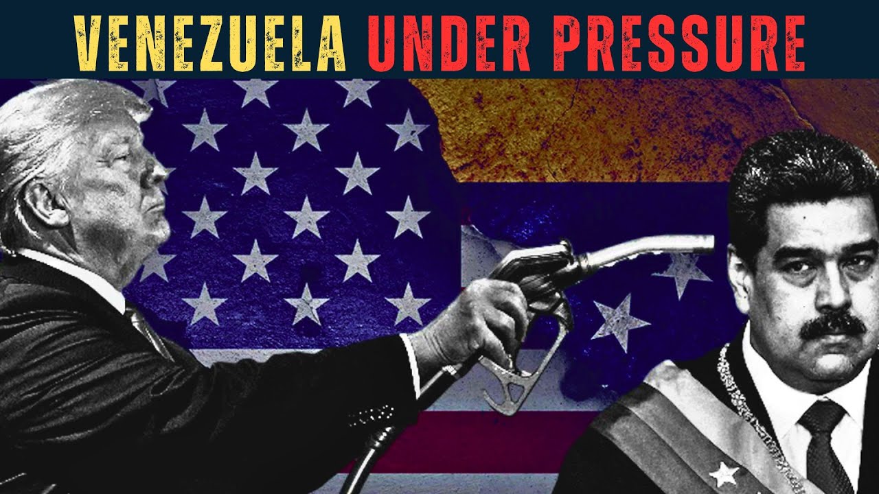 Venezuela Under Pressure: How the US Shapes Global Politics