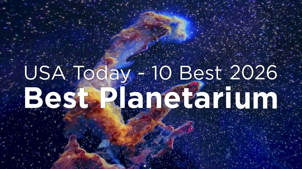INTUITIVE Planetarium 7 Year Anniversary Reel