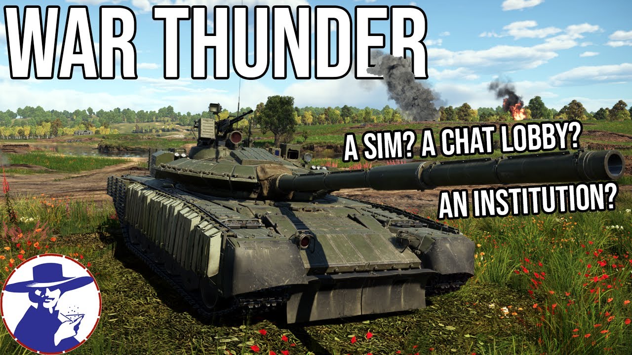 War Thunder - A Sim, a Chat Lobby an Institution? Is War Thunder Worth it in 2023?