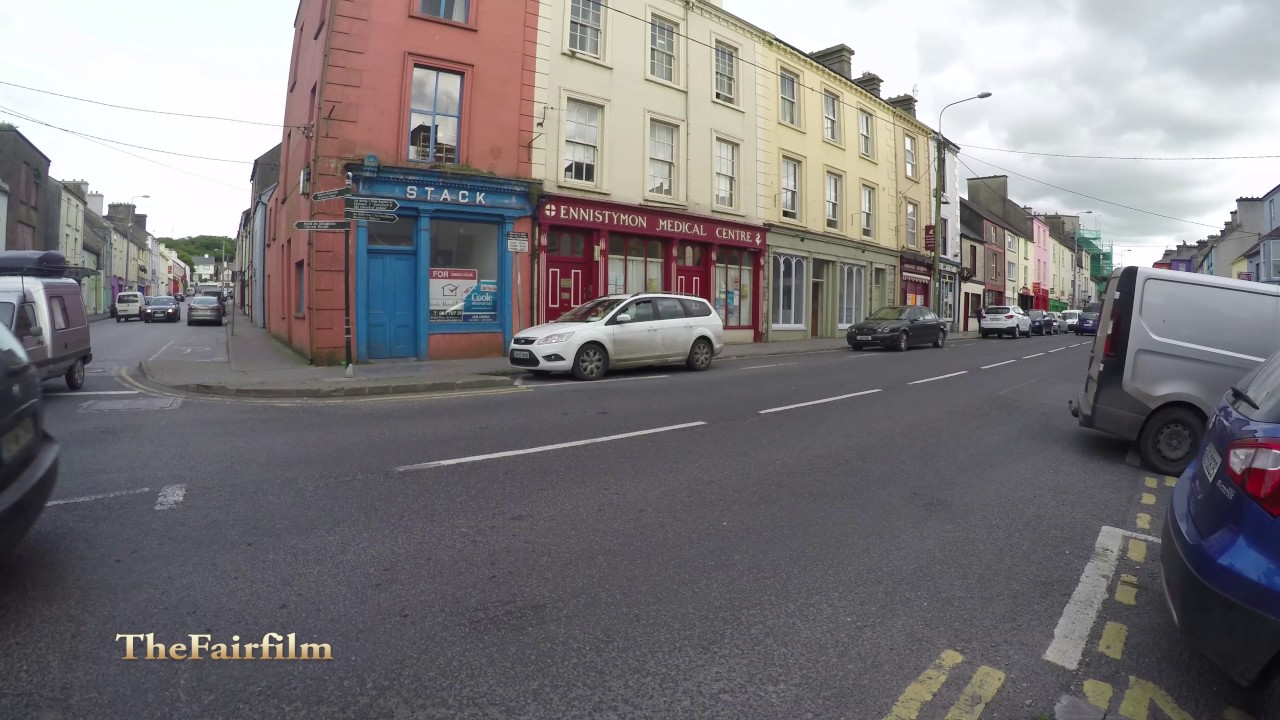 ENNISTYMON CO CLARE 4K