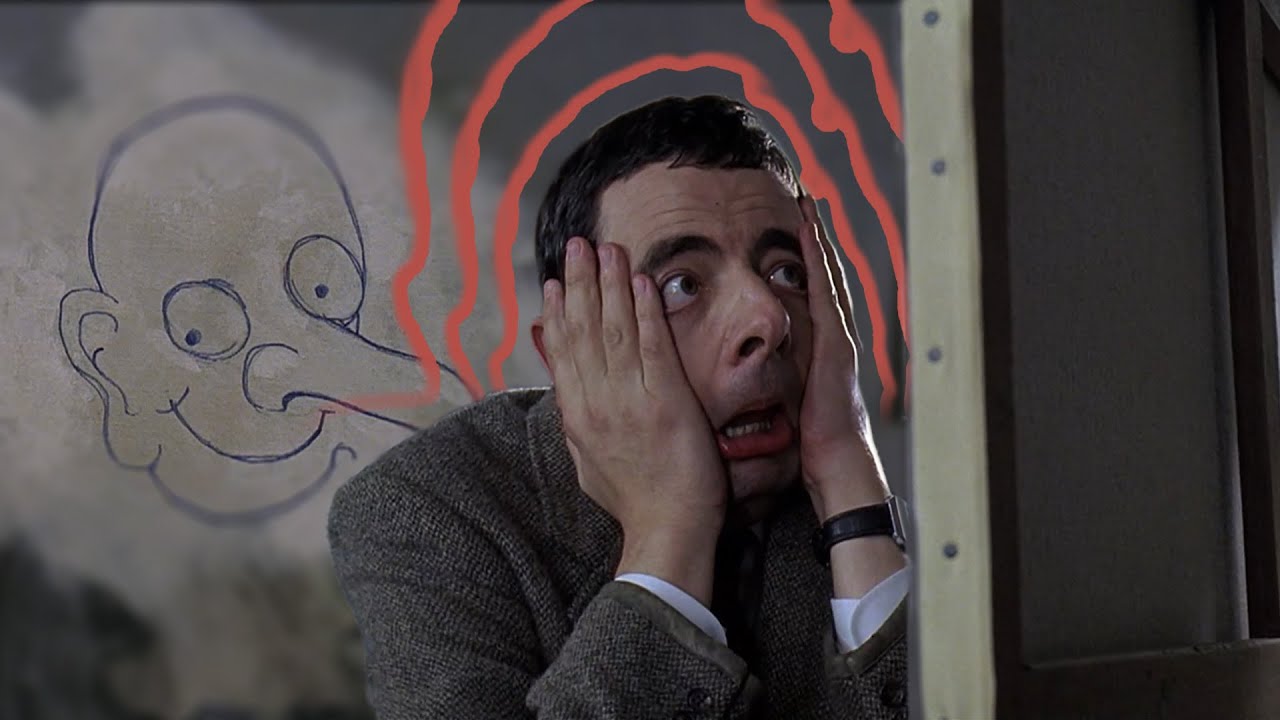 Mr Bean's Fatal Sneeze! | Mr Bean The Movie | Mr Bean Live Action TV