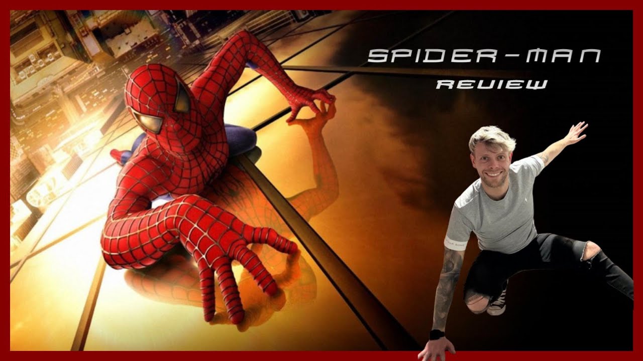 Spider-Man (2002) | Movie Review | Me-Dia