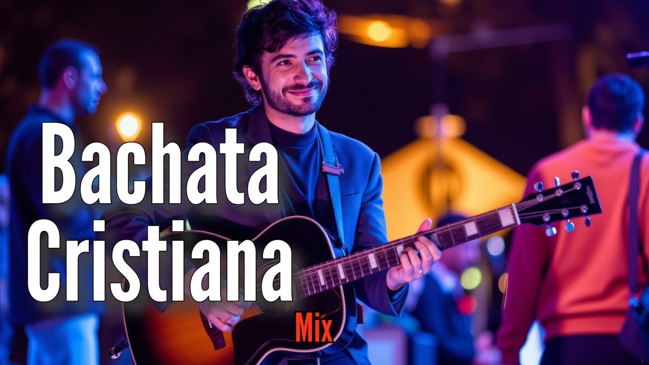 Bachata Cristiana Mix 18, 2025