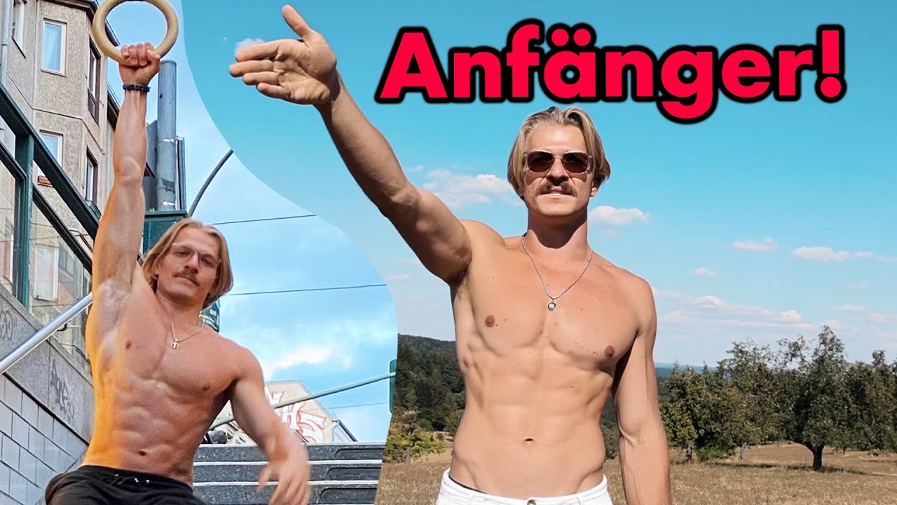 RING TRAINING nur für Anfänger?  #kingsergej