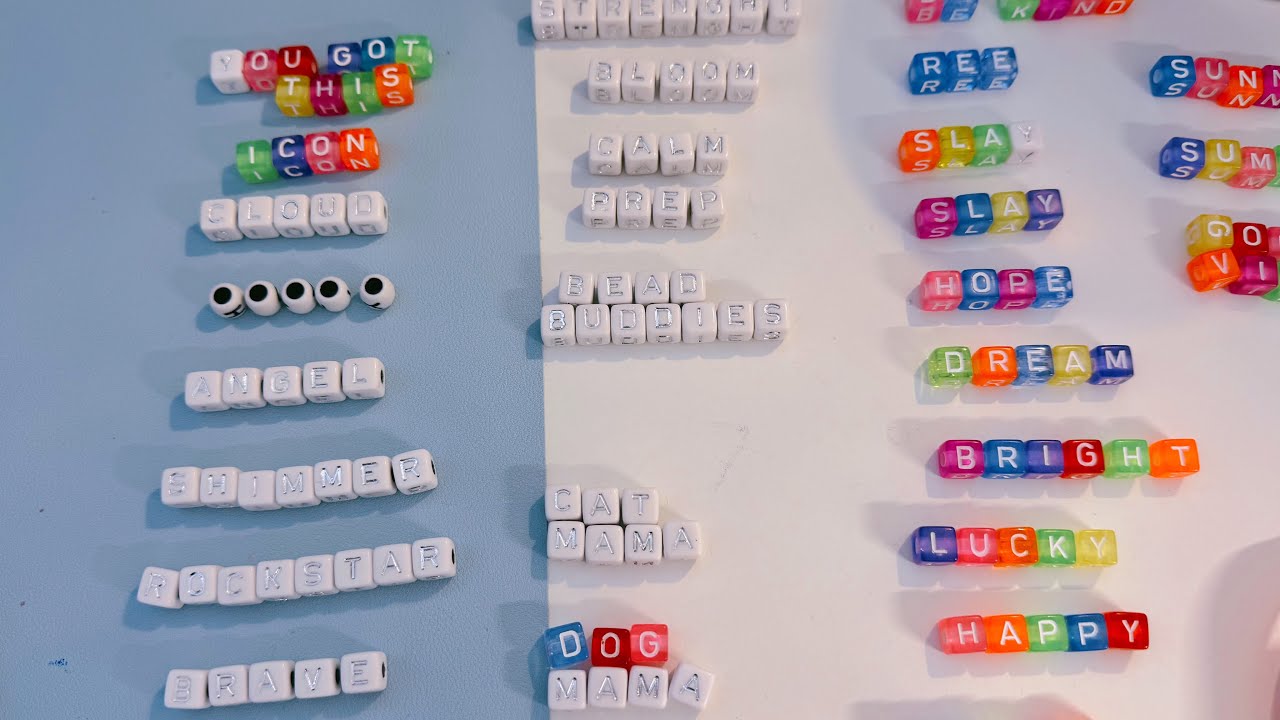 Let’s Make Some Bracelets! 😍💖