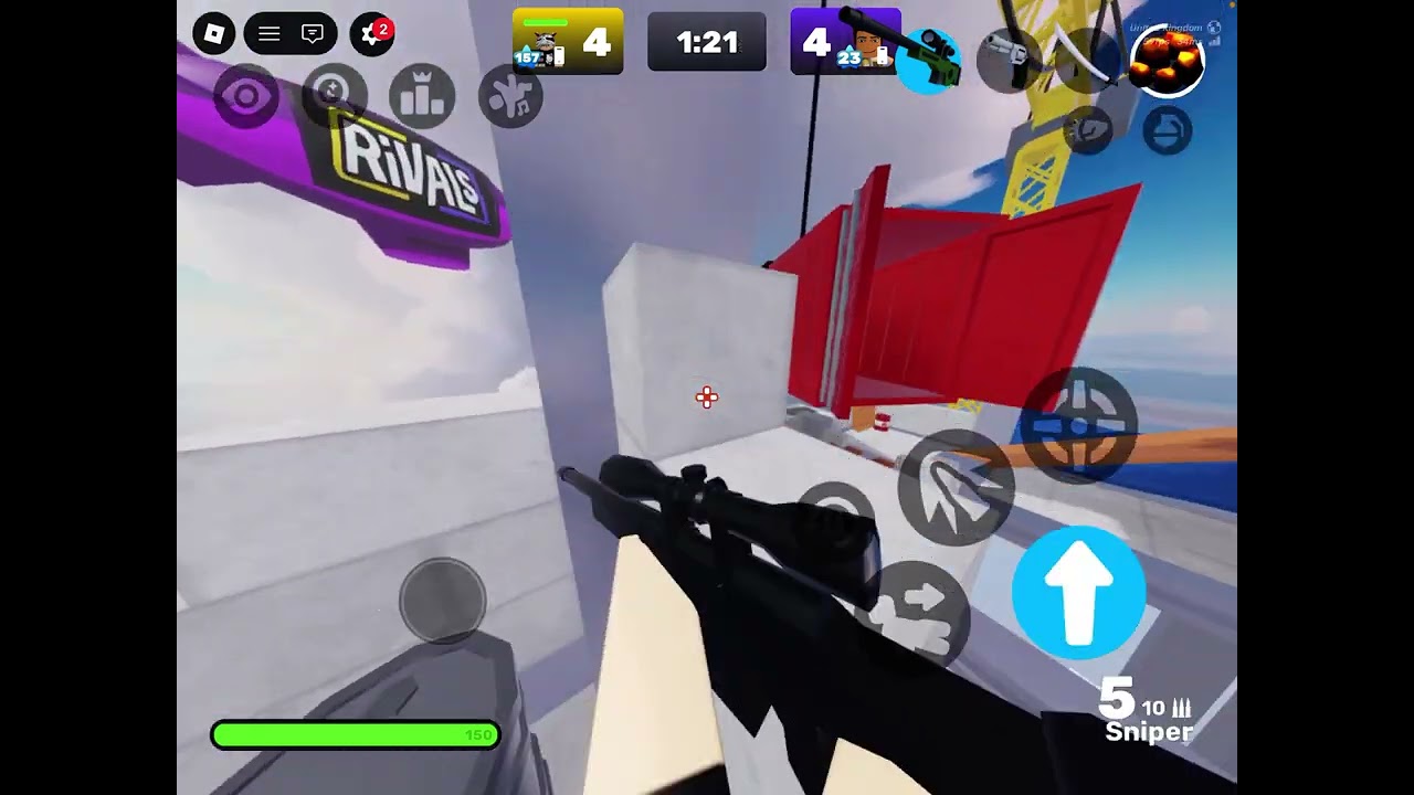 Rivals 1v1