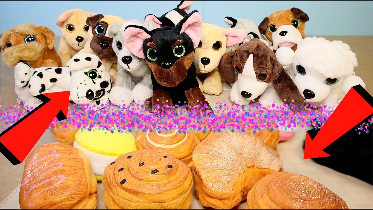 ЕЩЕ БОЛЬШЕ ИГРУШЕК ВЫВЕРТУШЕК SWEET PUPS ВСЯ КОЛЛЕКЦИЯ ЩЕНОЧКОВ СВИТ ПАПС