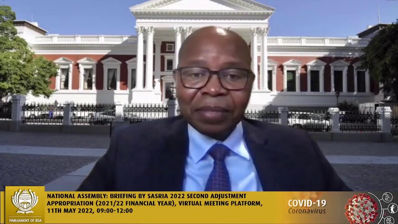 Standing Committee on Appropriations, 11th May 2022