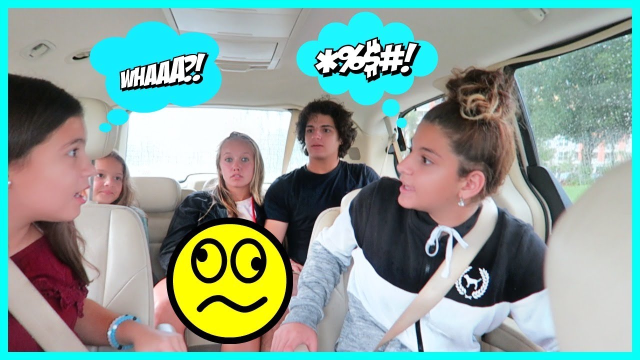 WHAT HAPPENED INSIDE THIS CAR 🚗😡😱??? #277