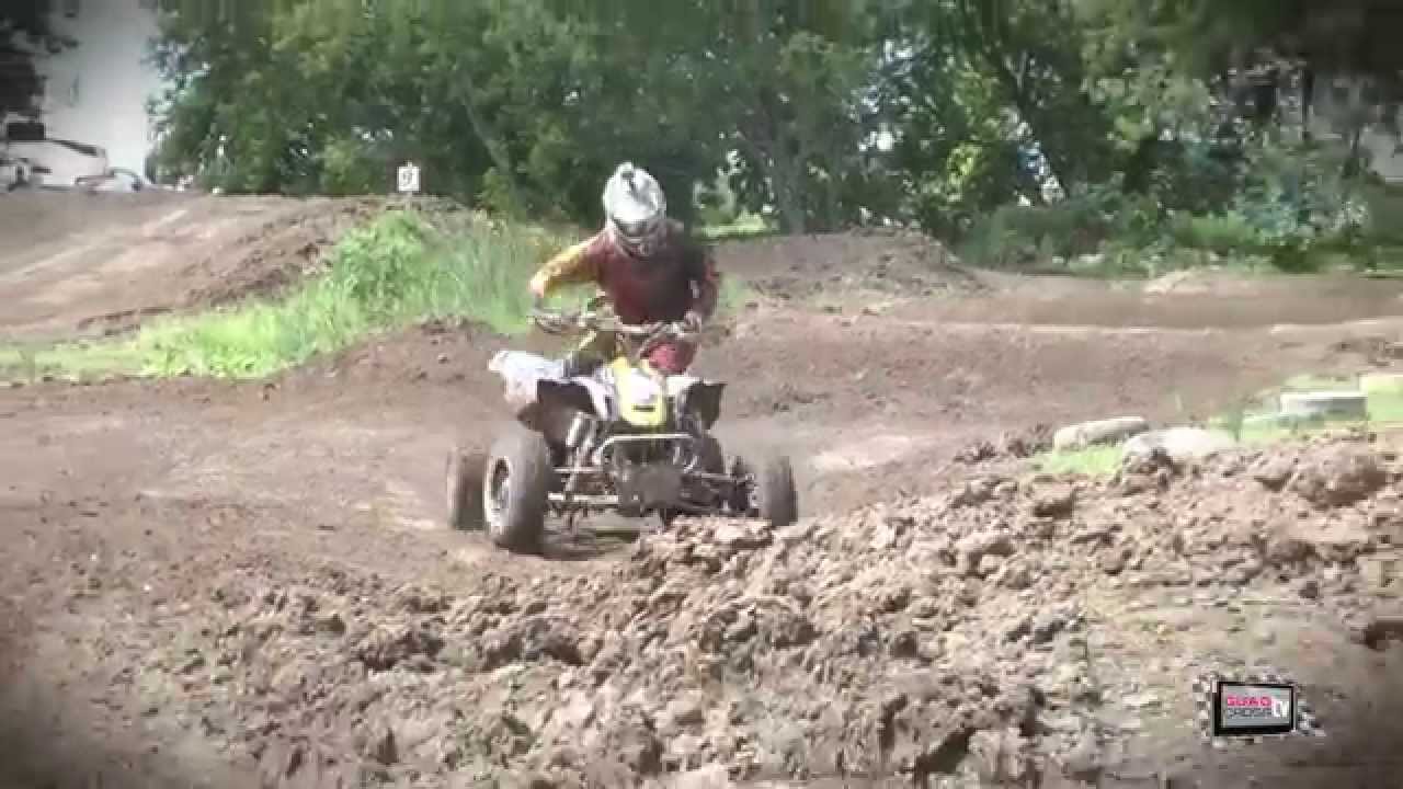 Quadcross TV - 2013 - Sanair # 3