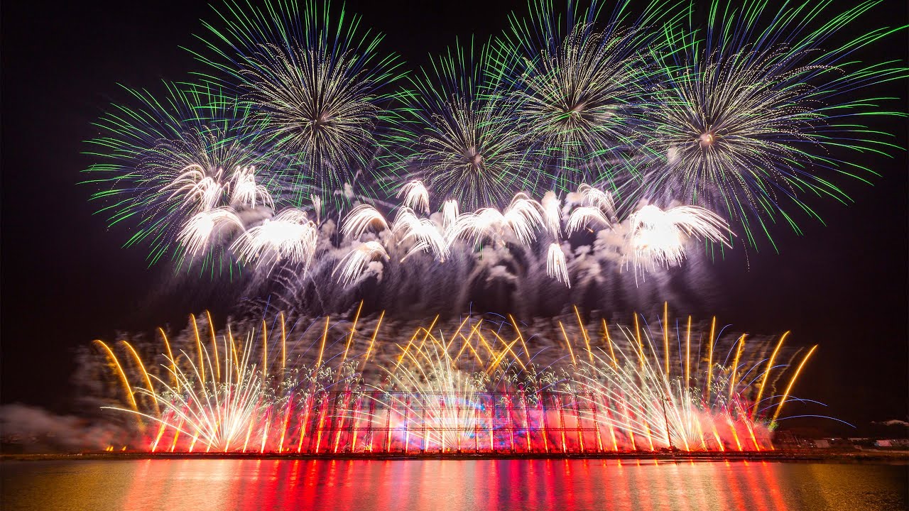 324. Caffero - Vuurwerkshow Liuyang Fireworks Competition (LFC) 2024