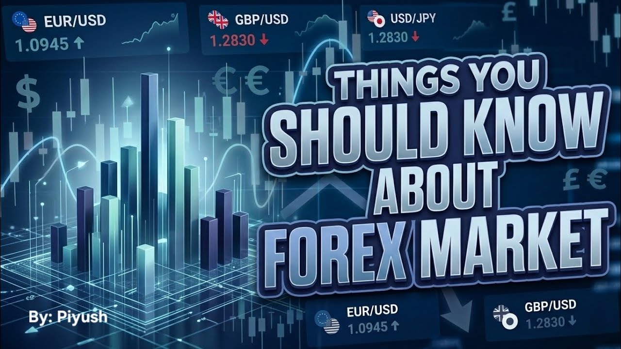 Knowledge of forex market | Advantage of forex benefits of trading forex