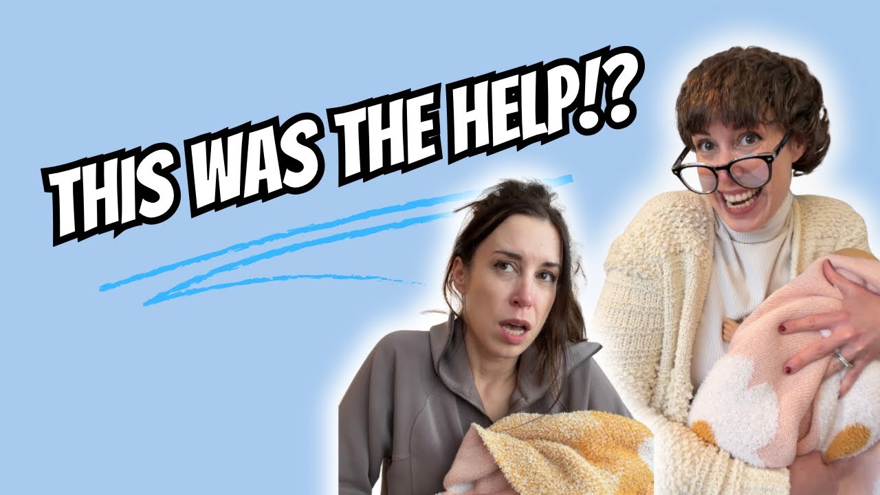 When Your MIL Offers Postpartum Help… And It’s Not Help