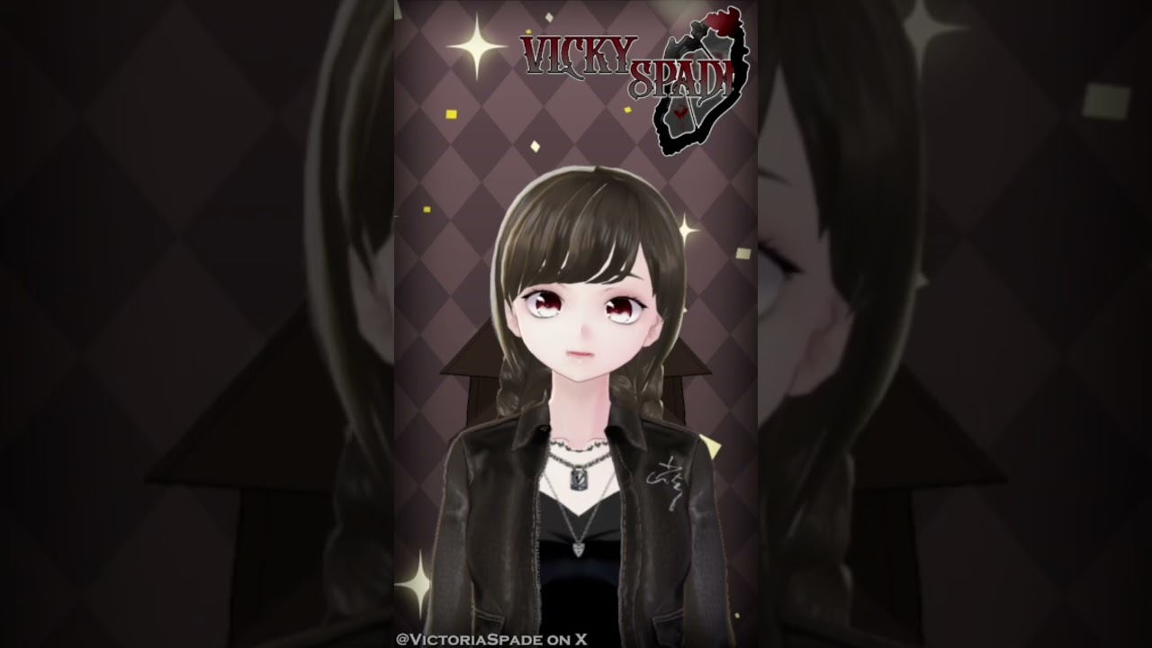 VITAKROSIS PHYSICAL MANGA!! 👾 #maidbotarchive #vindictivedrive2 #vitakrosis #vtuber