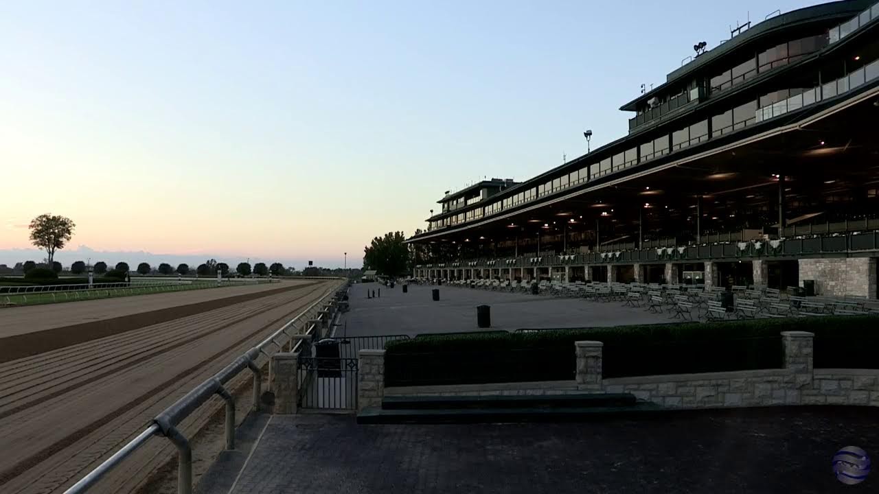 Keeneland Live Feed