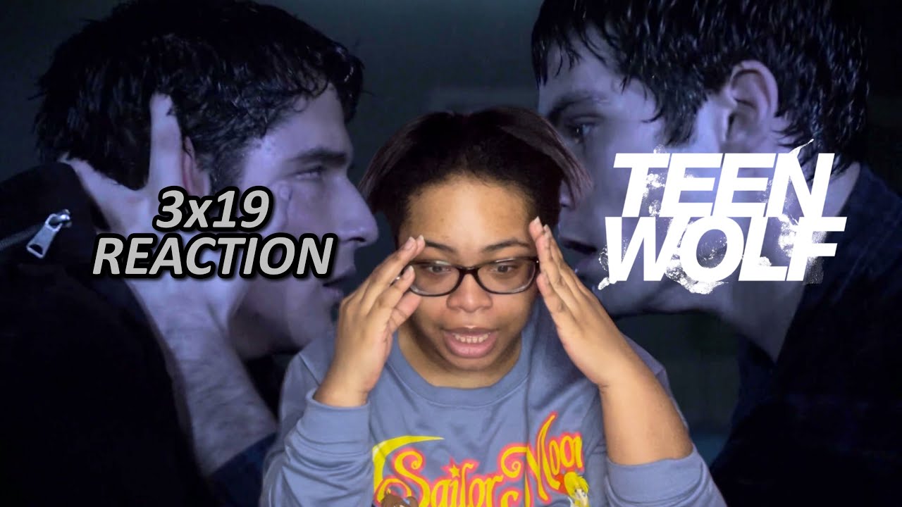 Teen Wolf 3x19 “Letharia Vulpina” Reaction
