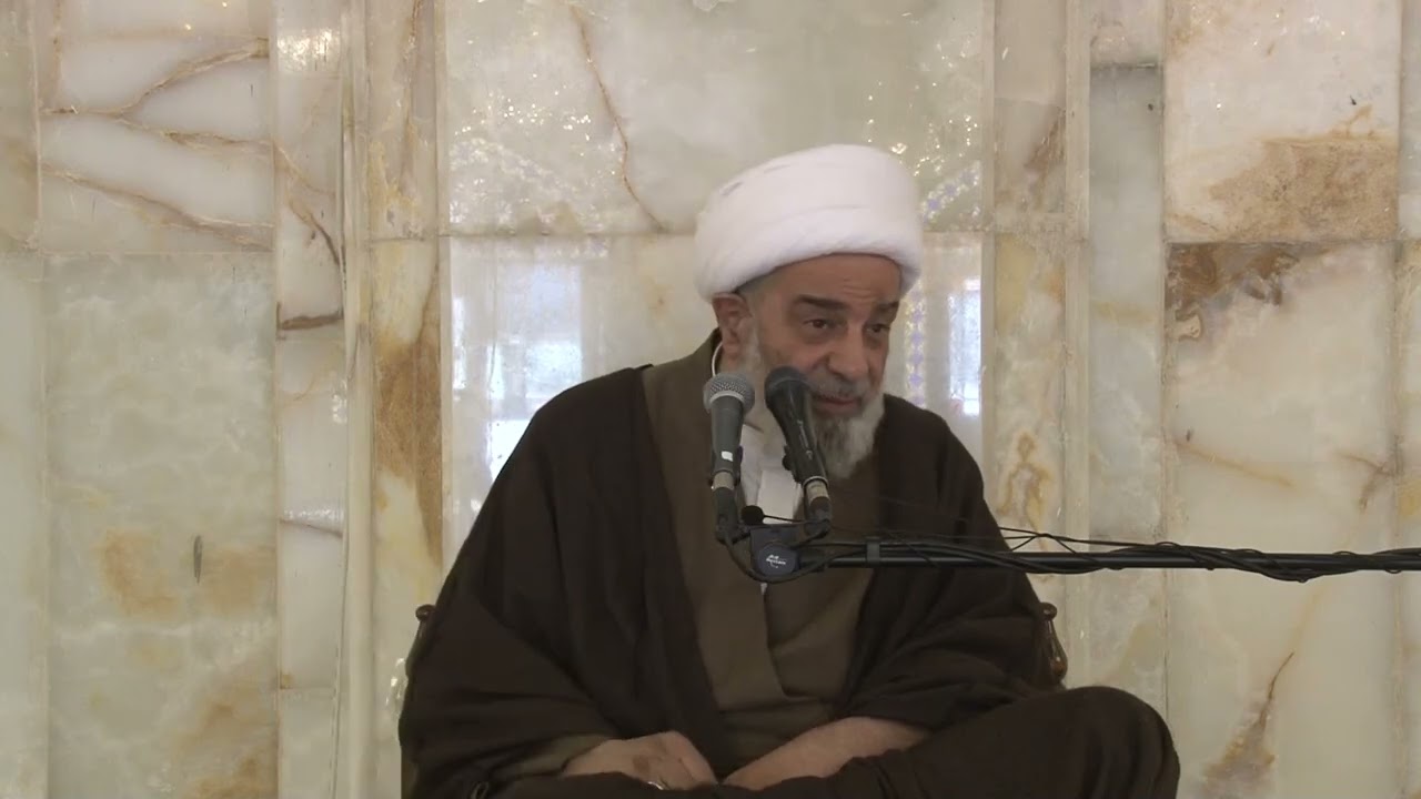 الولاية و مرض القلب اكثر خطورة من مرض البدن– الشيخ محمد السند – السبت 12 شعبان 1447هـ