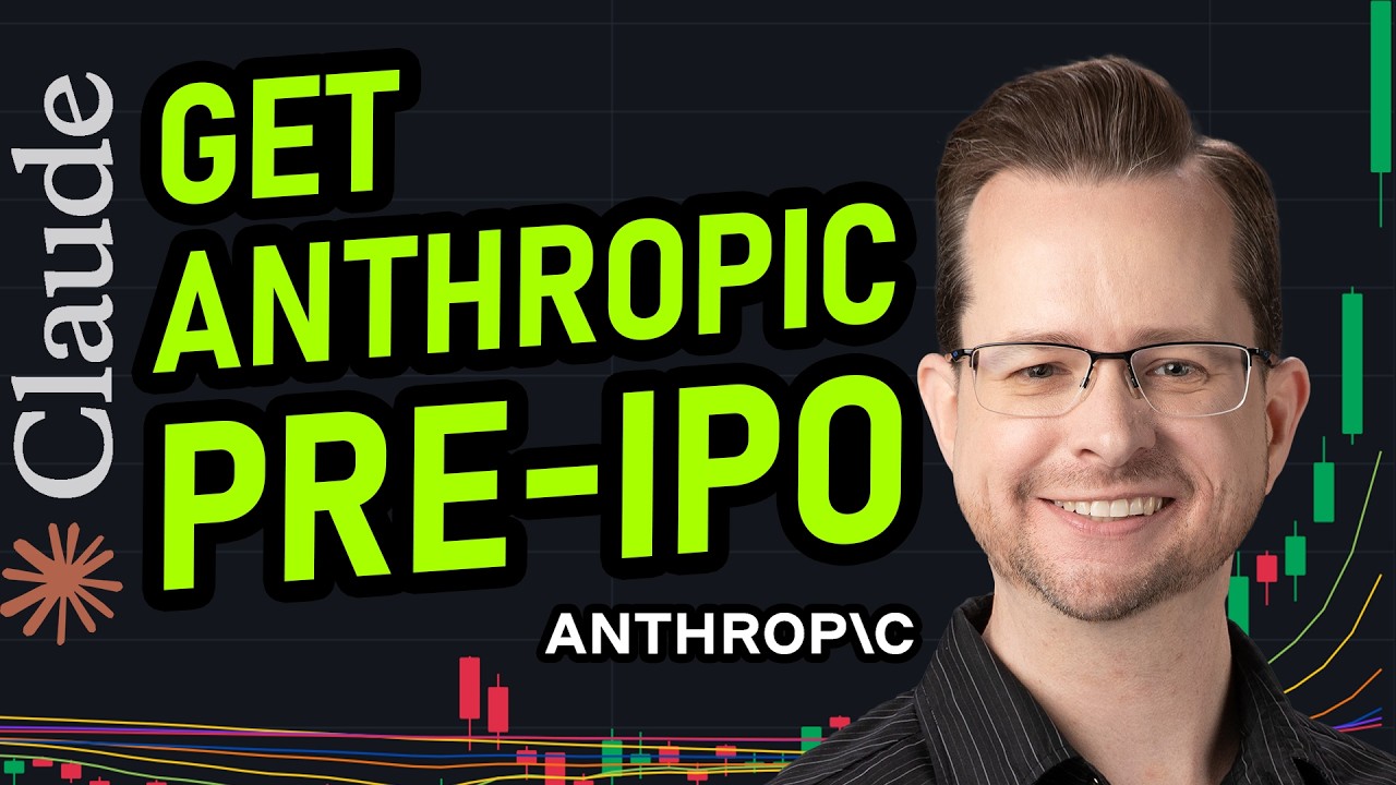 Как купить акции Anthropic до IPO (7 способов)