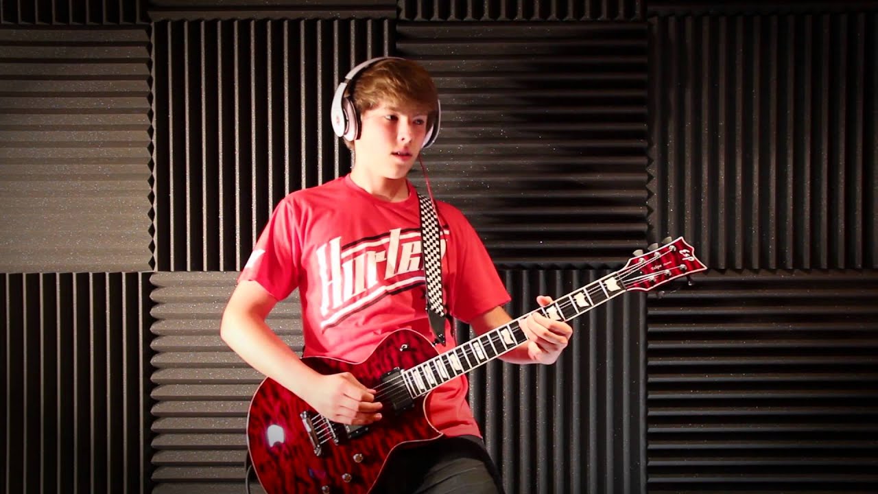 Metallica - Holier Than Thou Cover HD