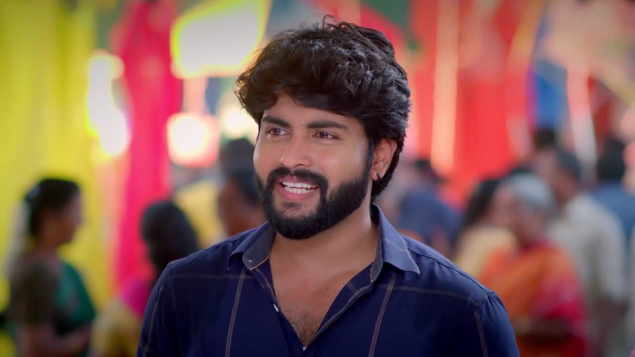 Anbe Sivam - Ep 193 - Vikram Shri, Raksha Holla - Tamil Tv Serial - Zee5 Tamil Classics