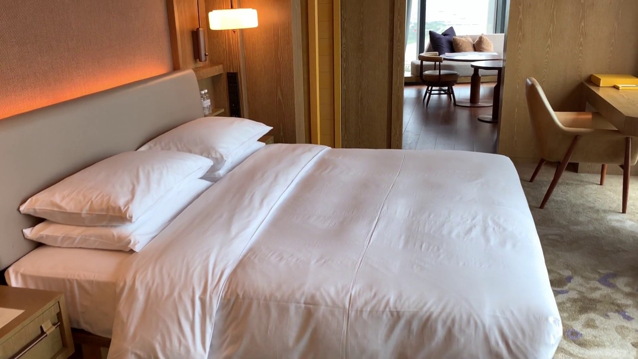 Andaz Studio Suite King review