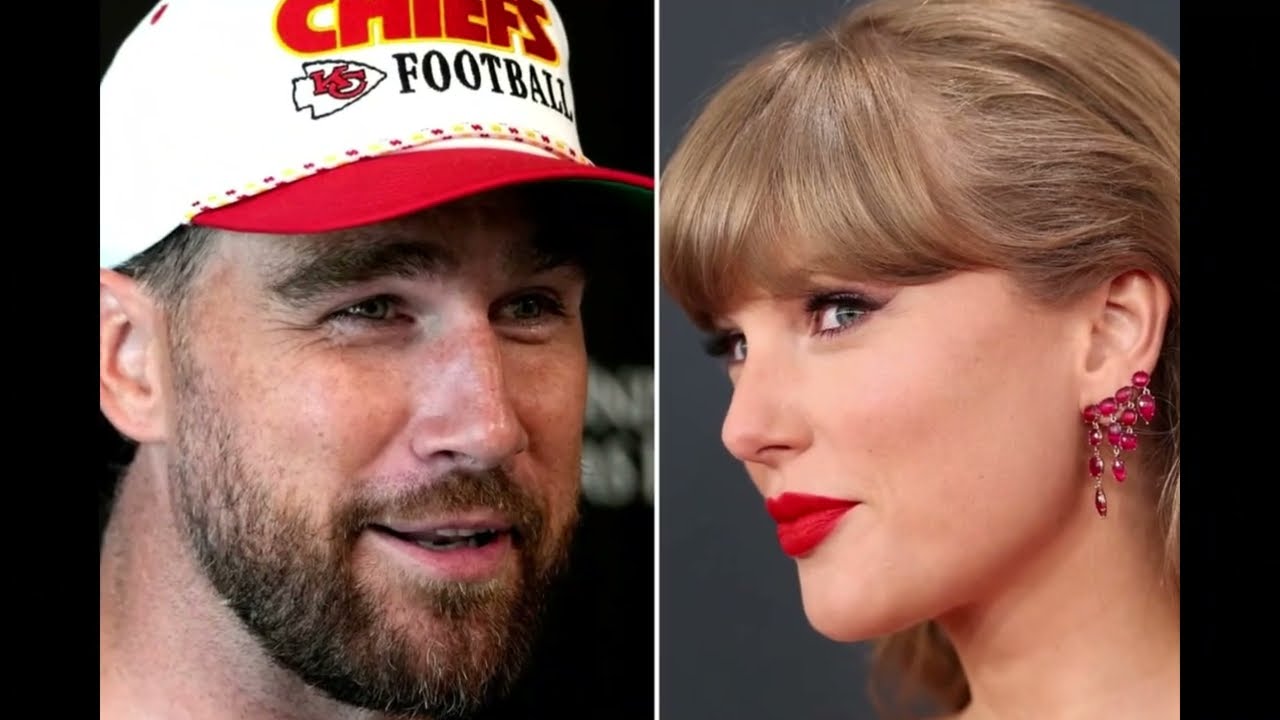 Taylor Swift Tears Up Reading Emotional Letter from Fiancé Travis Kelce Ahead of Their Wedding